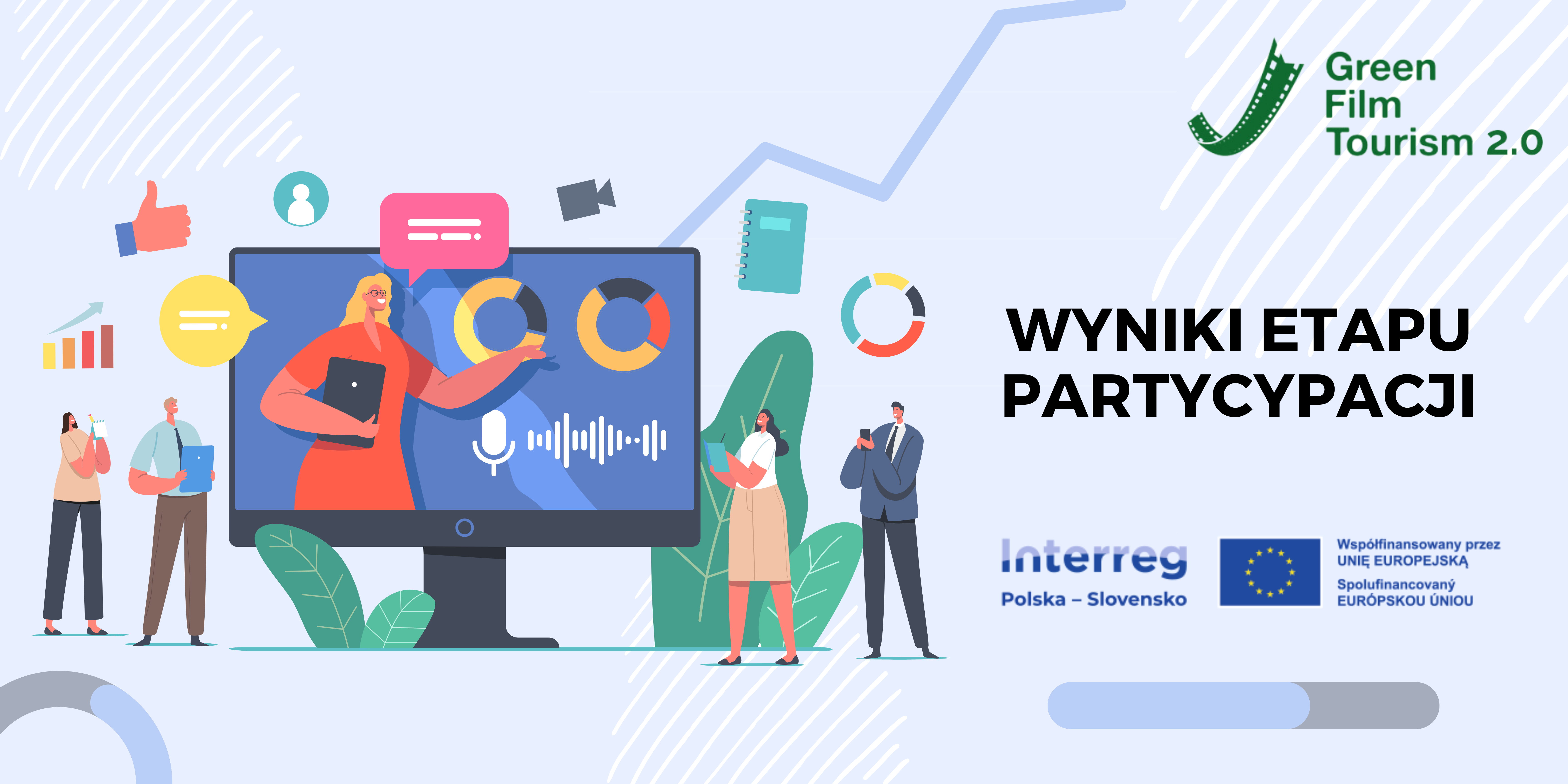 Podsumowanie procesu partycypacji Green Film Tourism